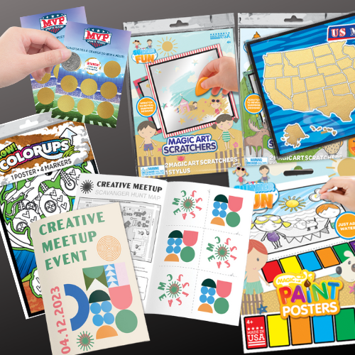 Custom Promotional Products