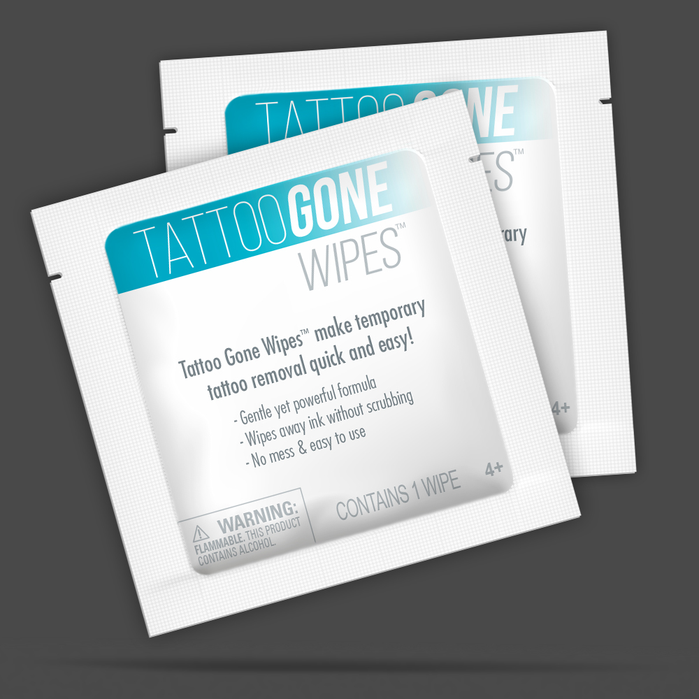 Tattoo Remover Wipes Tattoo Remover Wipes